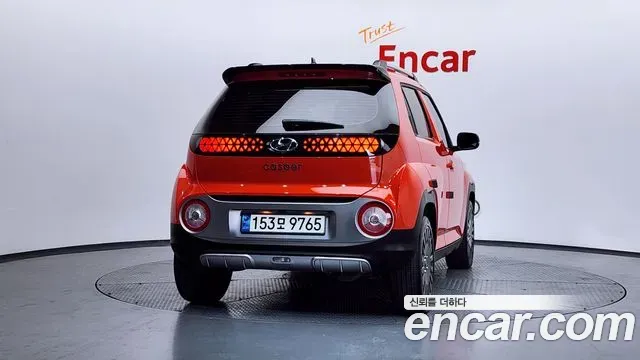 Hyundai Casper - фото 1