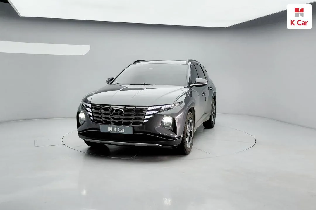 Hyundai 투싼 - фото 1