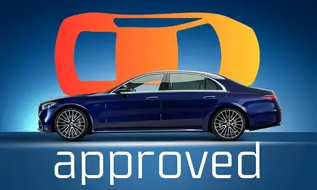 Mercedes-Benz S-Class - фото 1