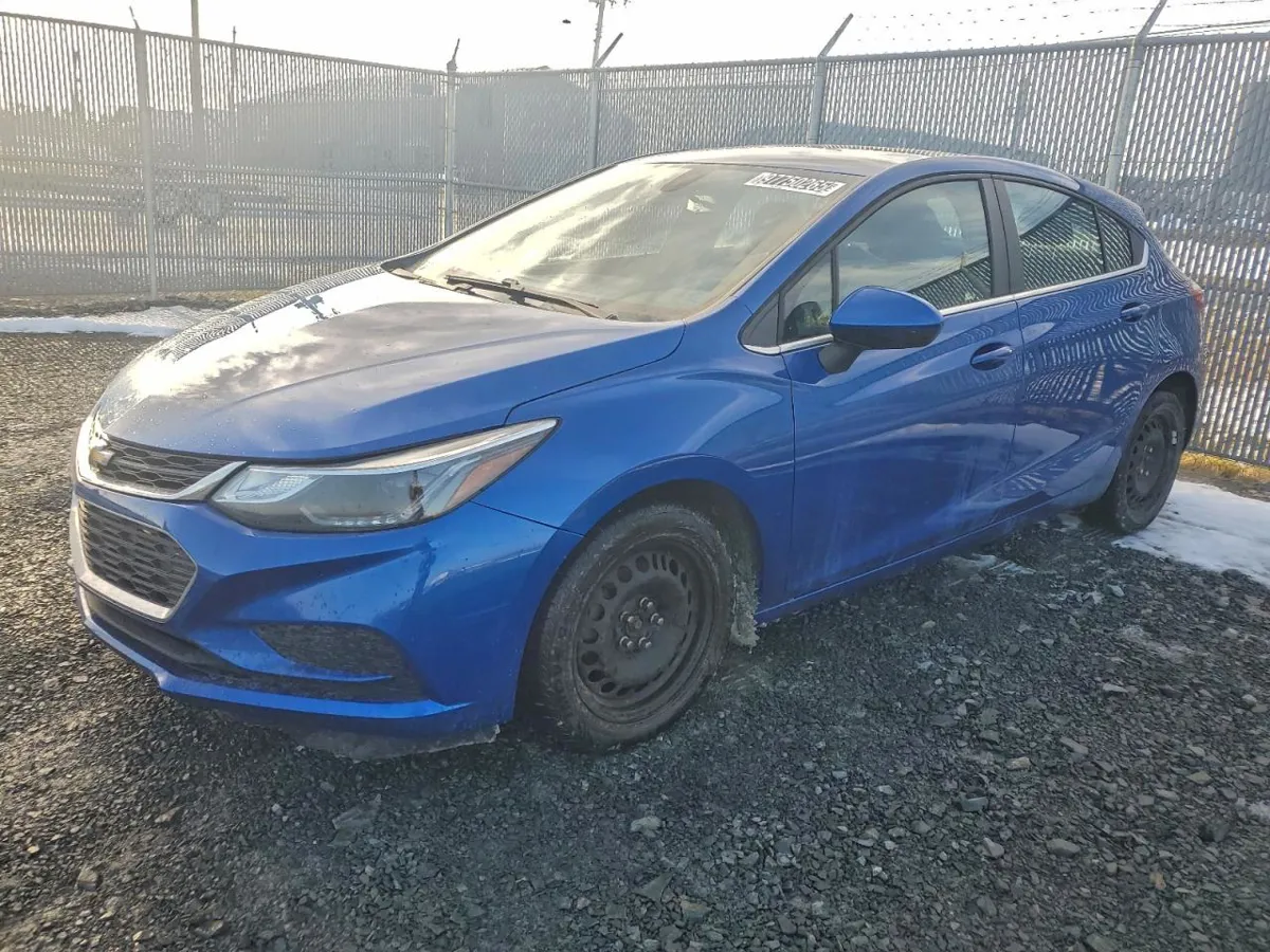 CHEVROLET CRUZE - фото 1