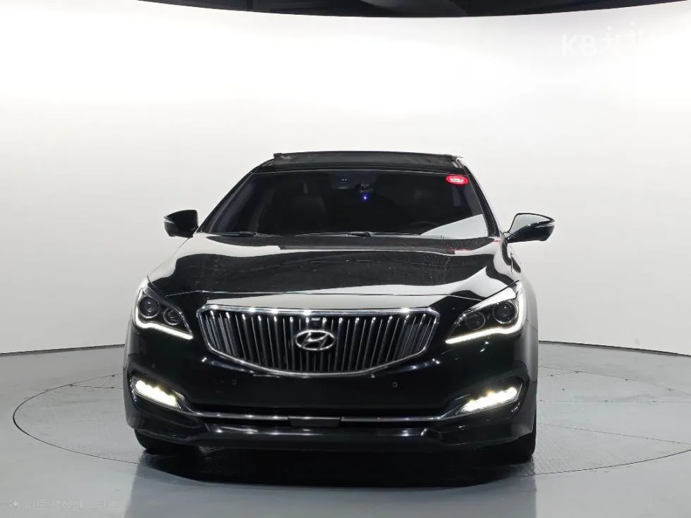 Hyundai 아슬란 G300 Exclusive - фото 1