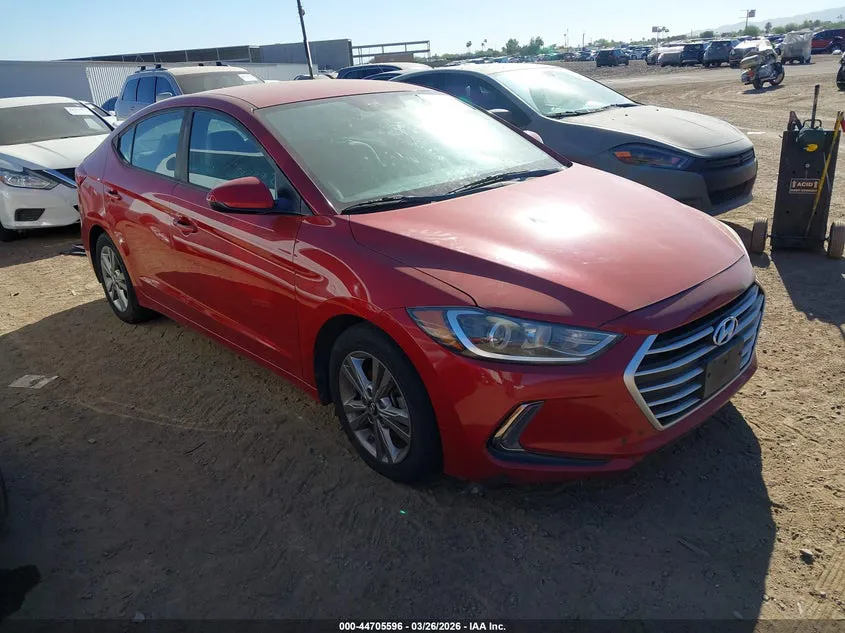 HYUNDAI ELANTRA SE - фото 1