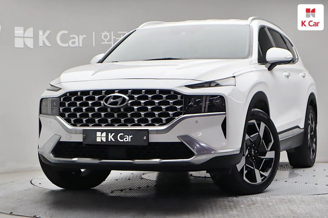 Hyundai 싼타페 - фото 1