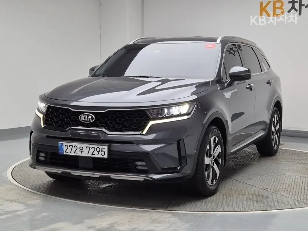 Kia 쏘렌토 4세대 2.2 디젤 2WD 프레스티지 - фото 1