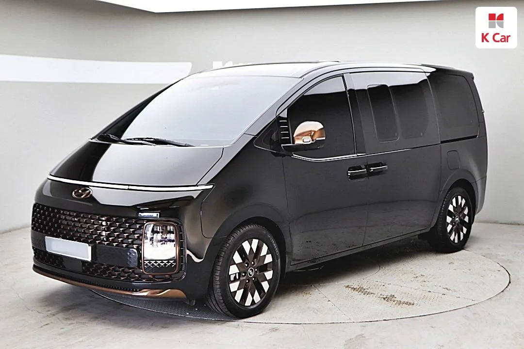 Hyundai 스타리아 - фото 1