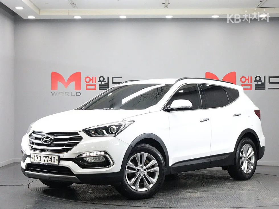 Hyundai 싼타페 더 프라임 디젤 R2.0 2WD 5인승 프리미엄 - фото 1