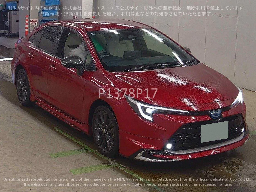 TOYOTA COROLLA 4D - фото 1