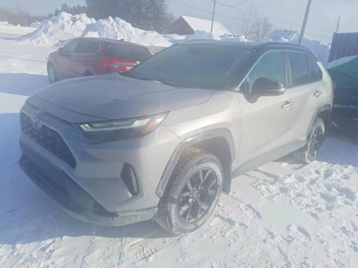 Toyota RAV 4 - фото 1