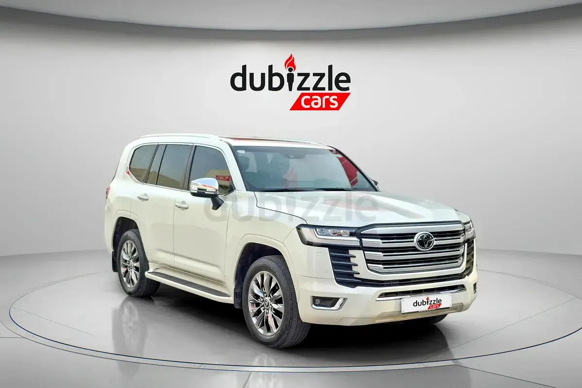 Toyota Land Cruiser - фото 1