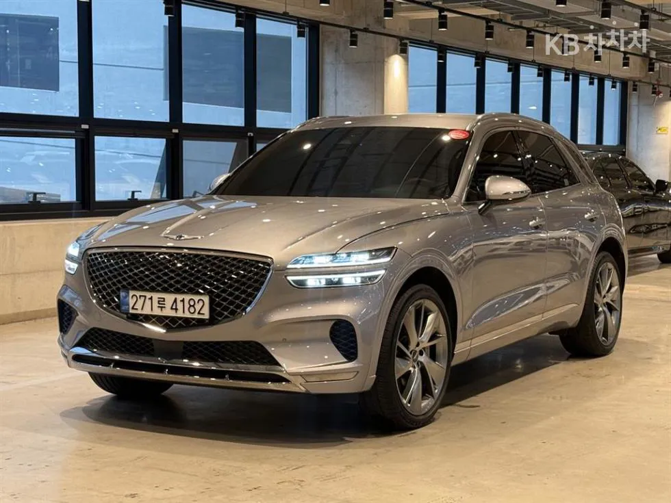 Genesis GV70 가솔린 2.5T AWD - фото 1