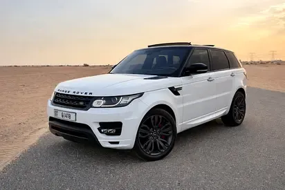 Land Rover Range Rover Sport - фото 1