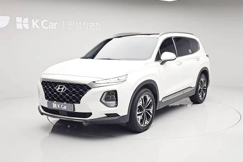 Hyundai 싼타페 - фото 1