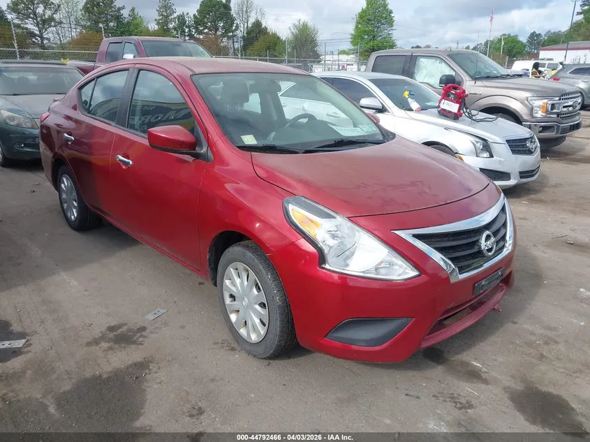 NISSAN VERSA 1.6 SV - фото 1