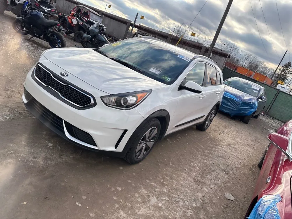 Kia Niro - фото 1