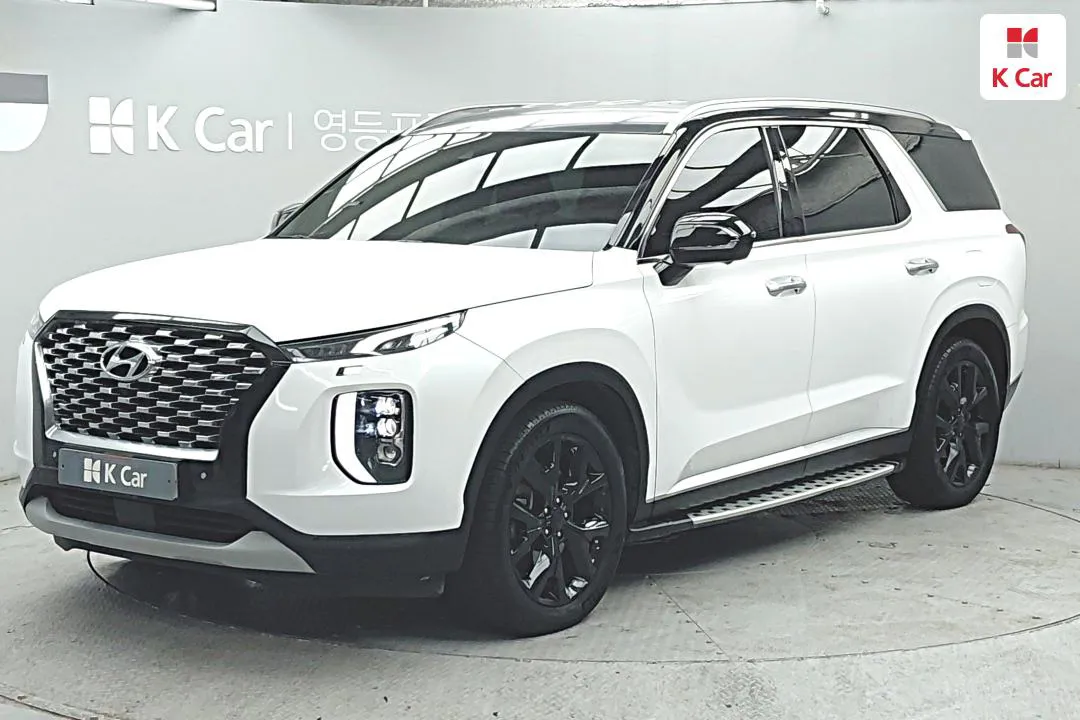 Hyundai 팰리세이드 - фото 1