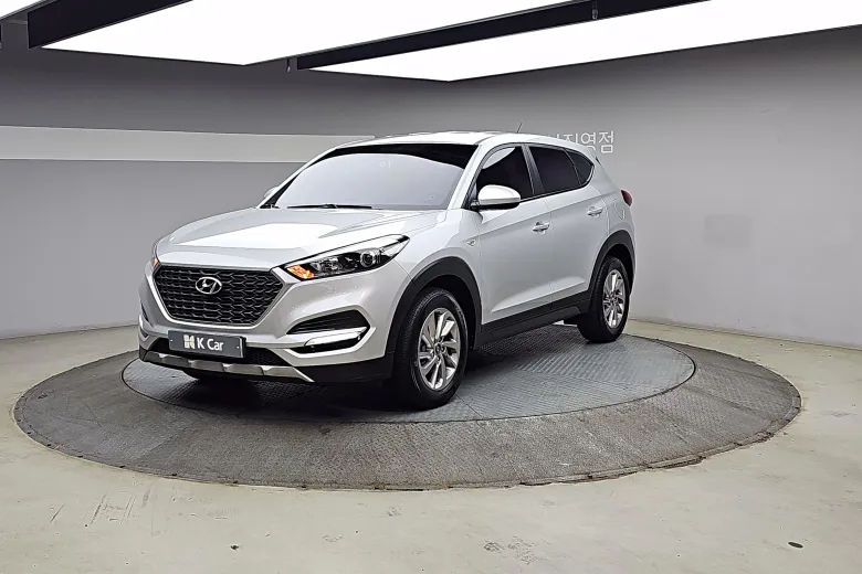 Hyundai 투싼 - фото 1