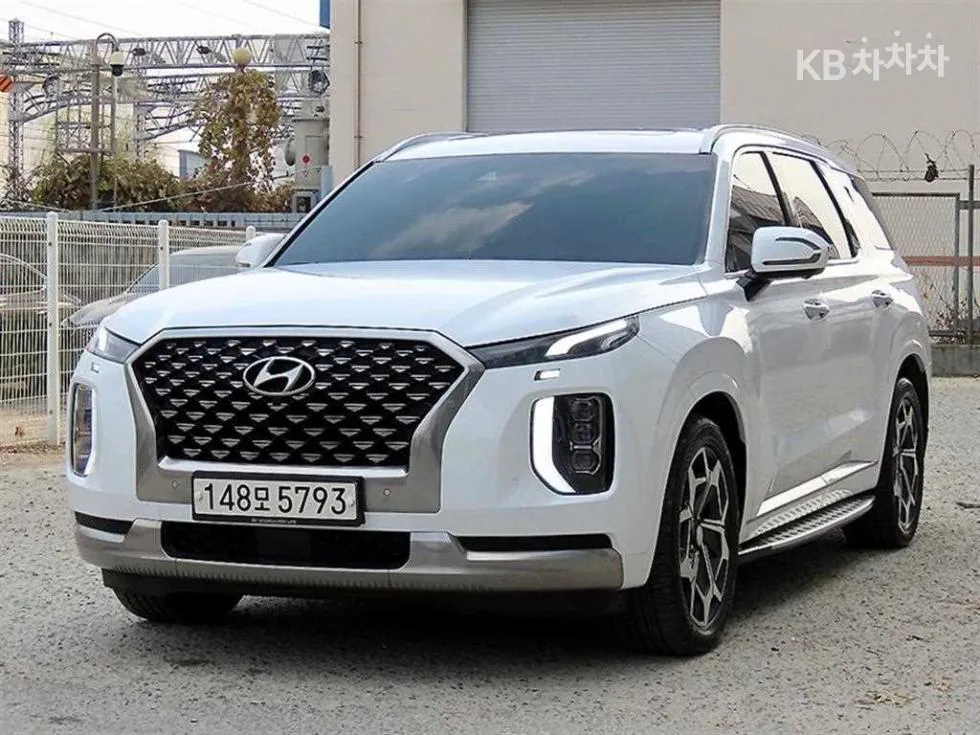 Hyundai 팰리세이드 2.2 디젤 7인승 AWD 캘리그래피 - фото 1