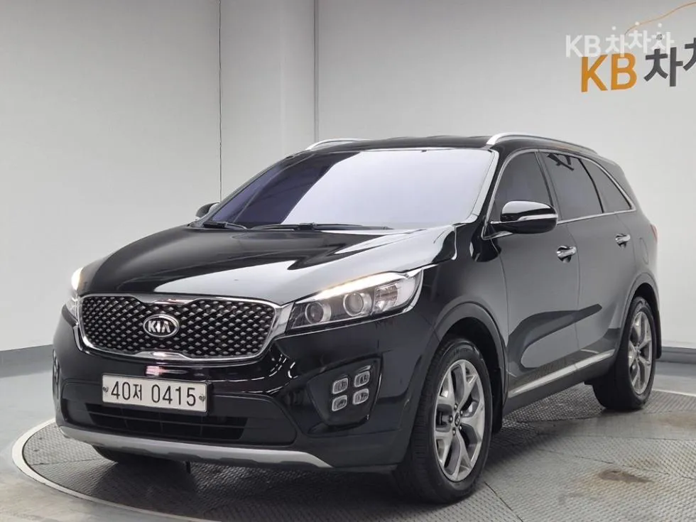 Kia 올 뉴쏘렌토 디젤 2.0 2WD 프레스티지 - фото 1