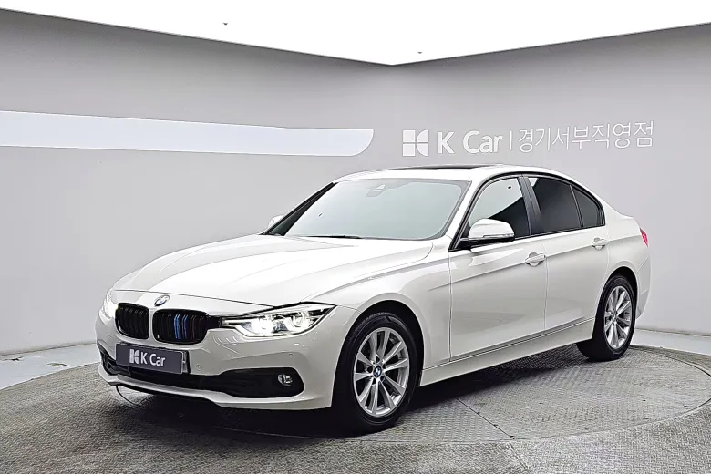 BMW 3시리즈 - фото 1