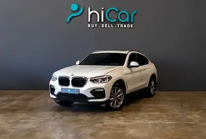 BMW X4 - фото 1