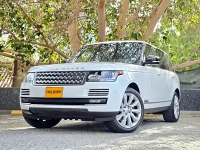 Land Rover Range Rover - фото 1