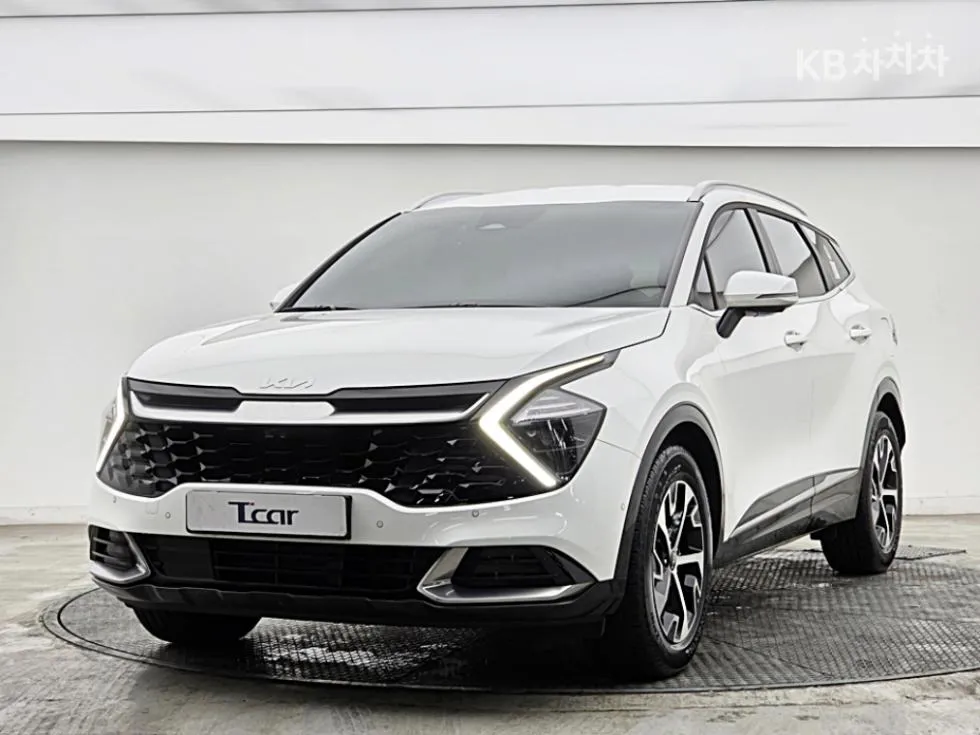 Kia 디 올 뉴 스포티지 하이브리드 1.6 터보 HEV 시그니처 - фото 1