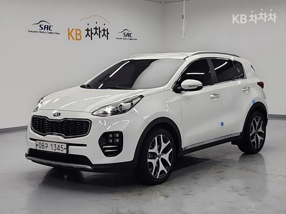 Kia 스포티지 4세대 디젤 2.0 2WD 노블레스 플러스 - фото 1
