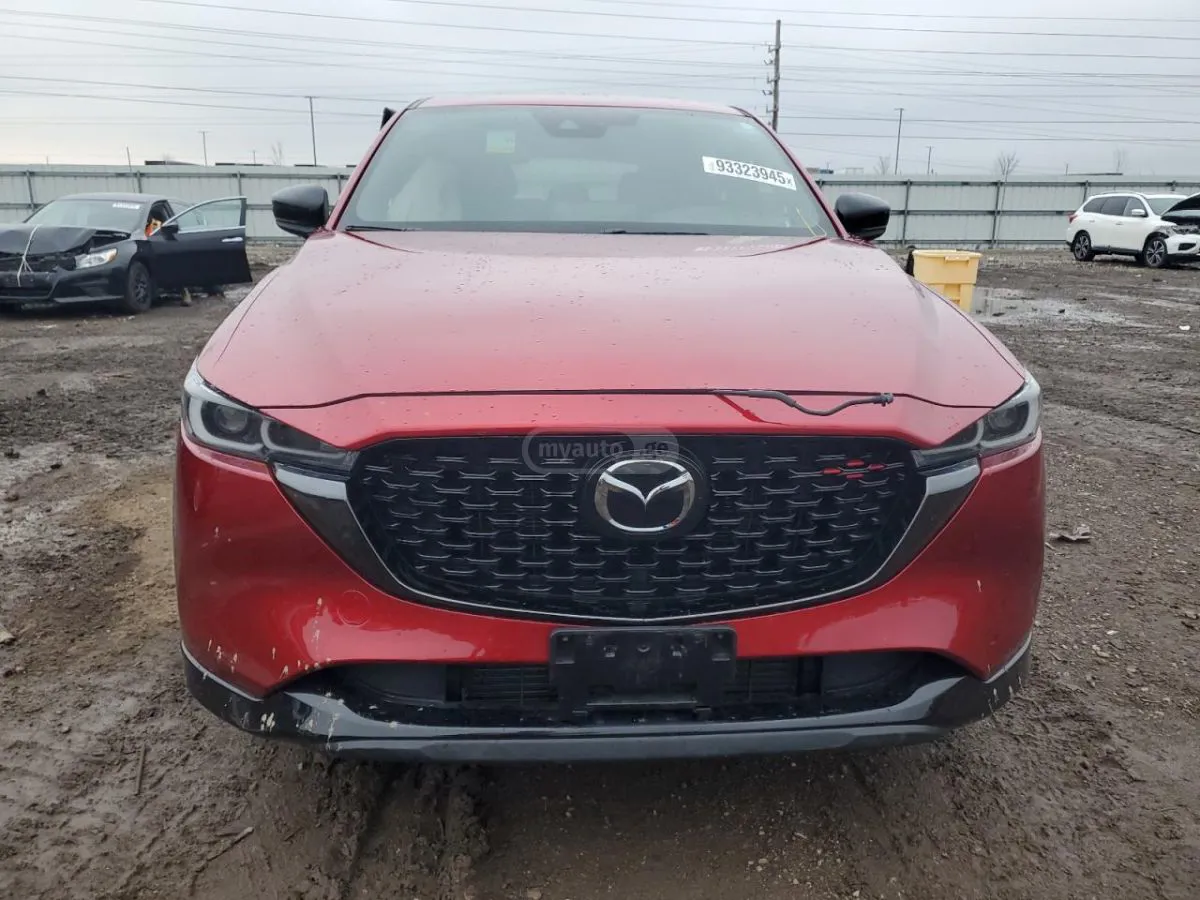 Mazda CX-5 - фото 1