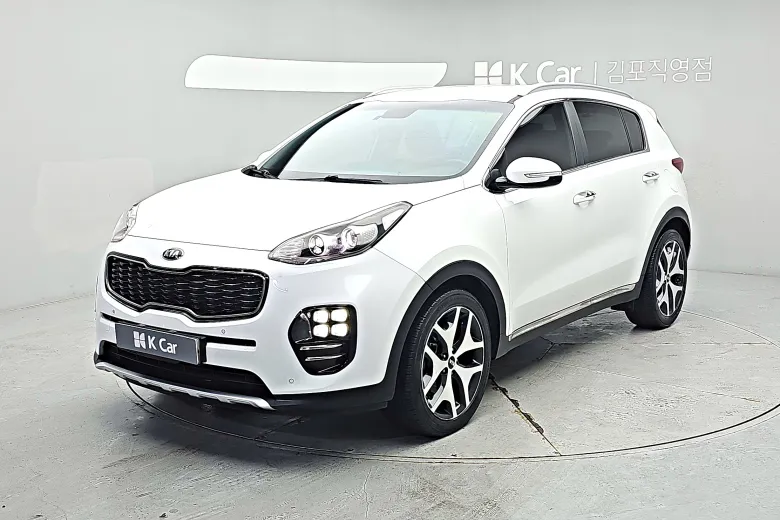 Kia 스포티지 - фото 1