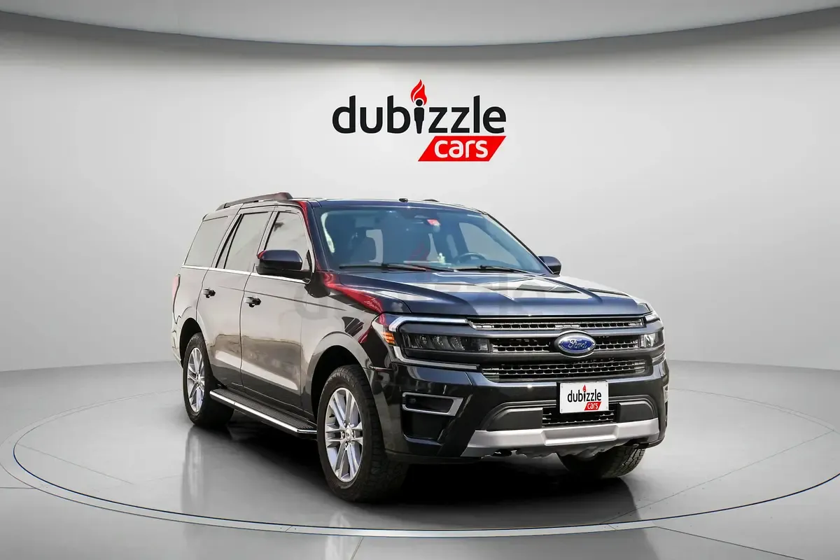 Ford Expedition - фото 1