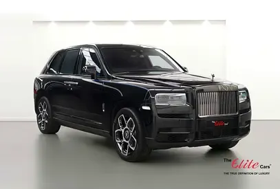 Rolls-Royce Cullinan - фото 1