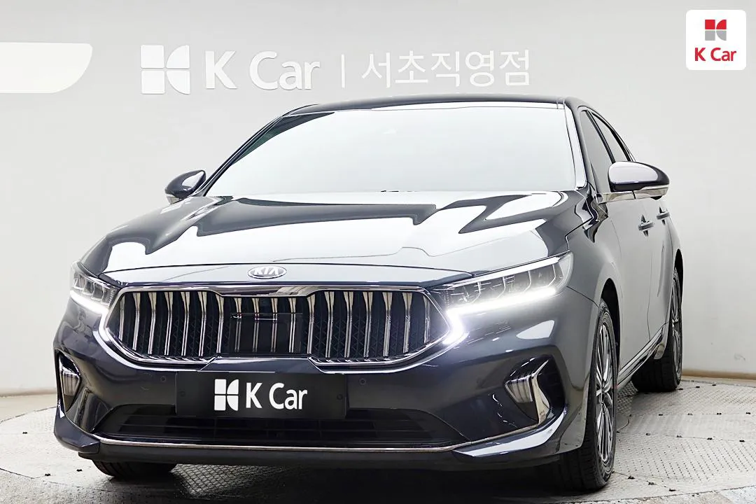 Kia K7 - фото 1