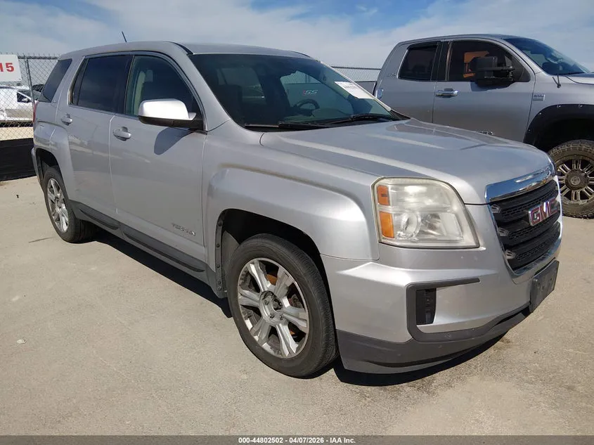 GMC TERRAIN SLE-1 - фото 1