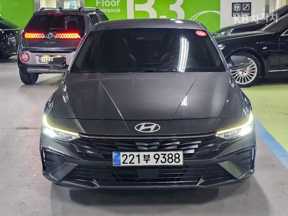 Hyundai 더 뉴 아반떼 (CN7) 1.6 가솔린 모던 - фото 1