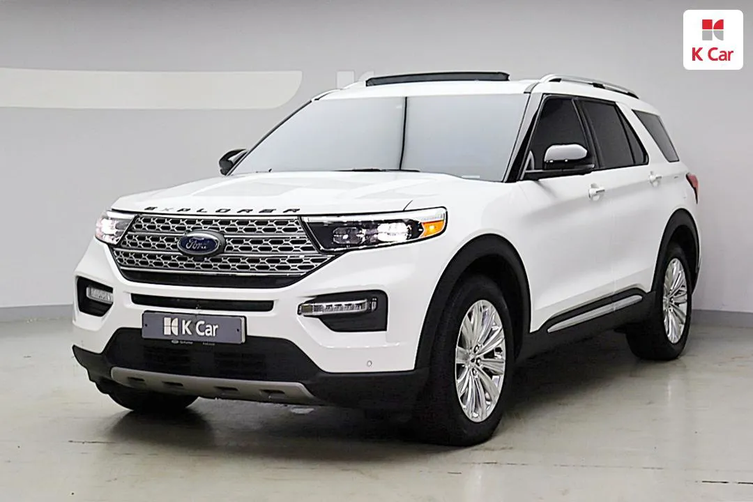 포드 익스플로러 - фото 1