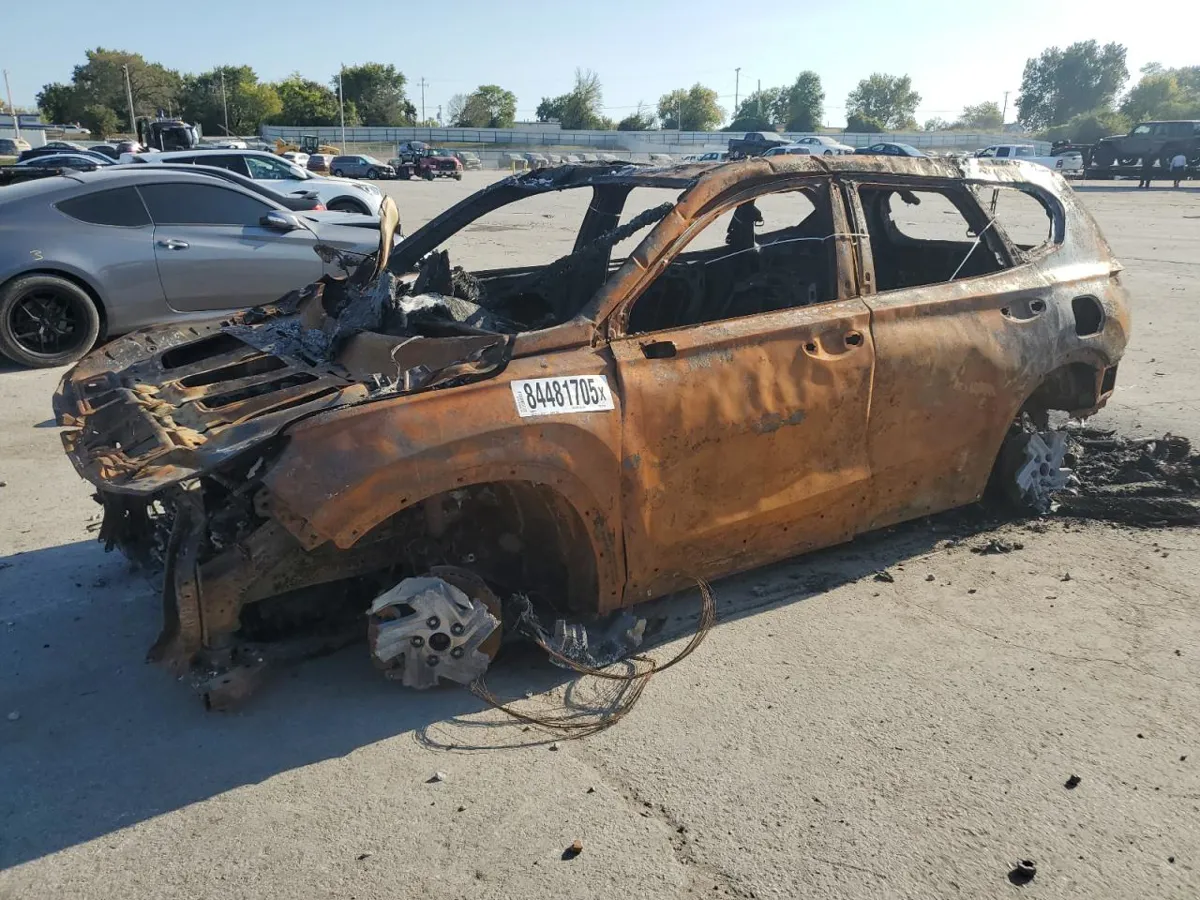 HYUNDAI SANTA FE - фото 1