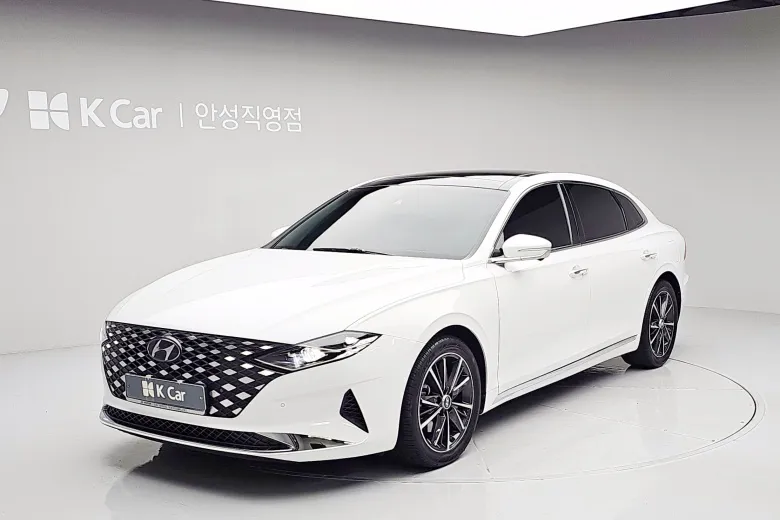 Hyundai 그랜저 - фото 1