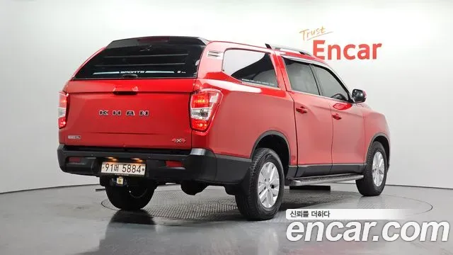 KG_Mobility_Ssangyong Rexton - фото 1