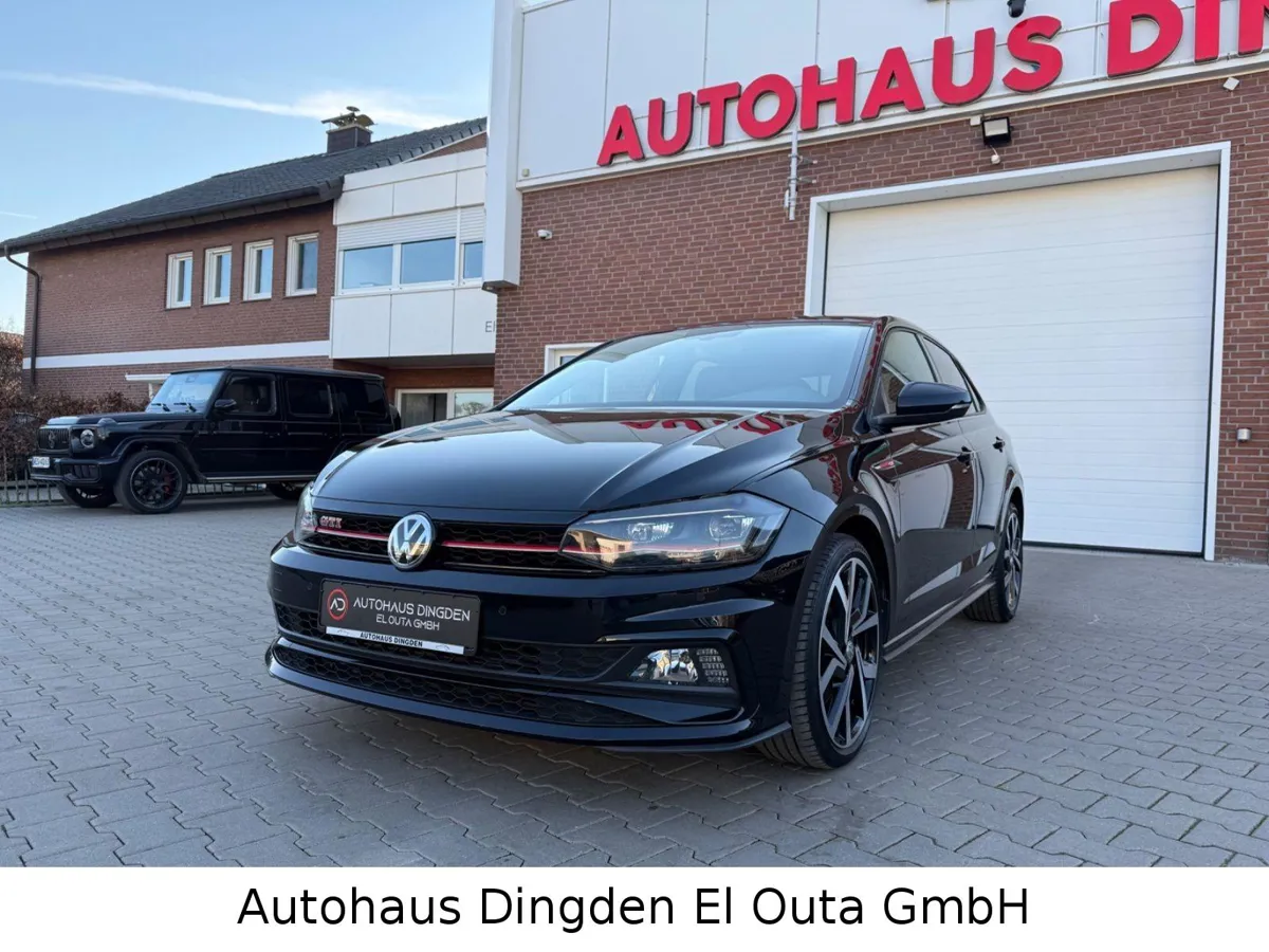 Volkswagen Polo - фото 1