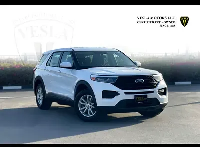 Ford Explorer - фото 1