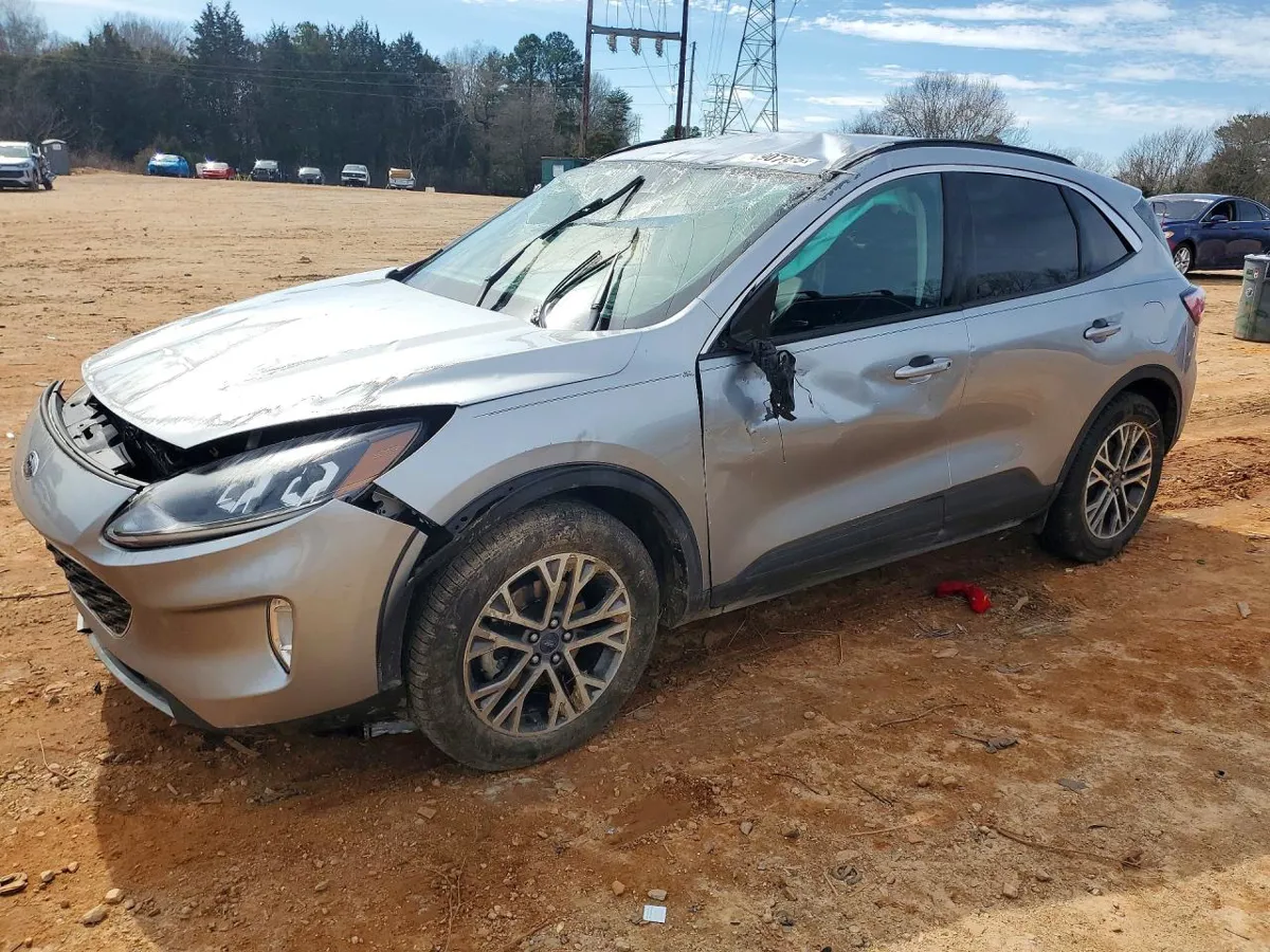 FORD ESCAPE SEL - фото 1