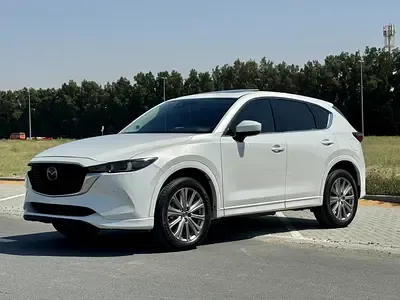 Mazda CX-5 - фото 1