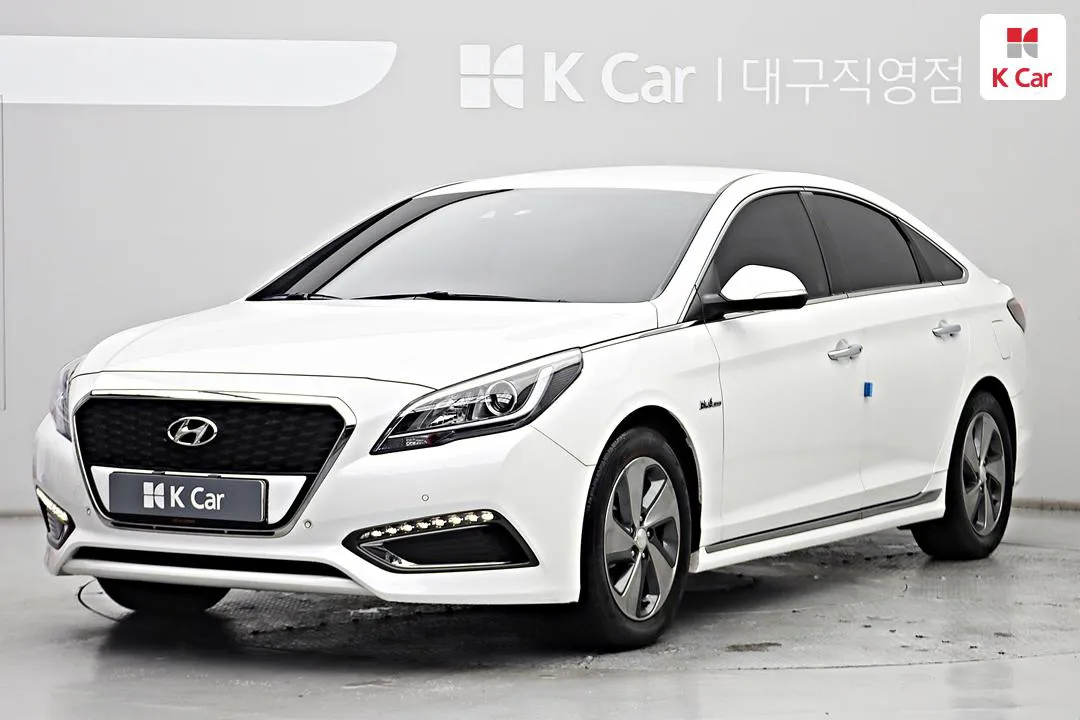Hyundai 쏘나타 - фото 1