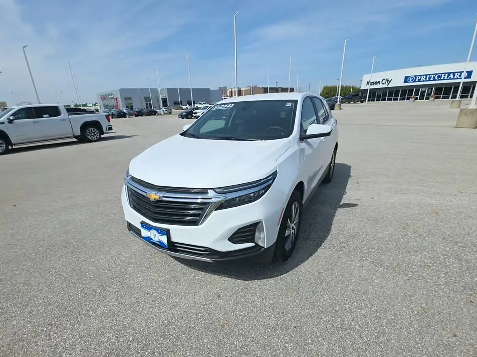 Chevrolet Equinox LT - фото 1