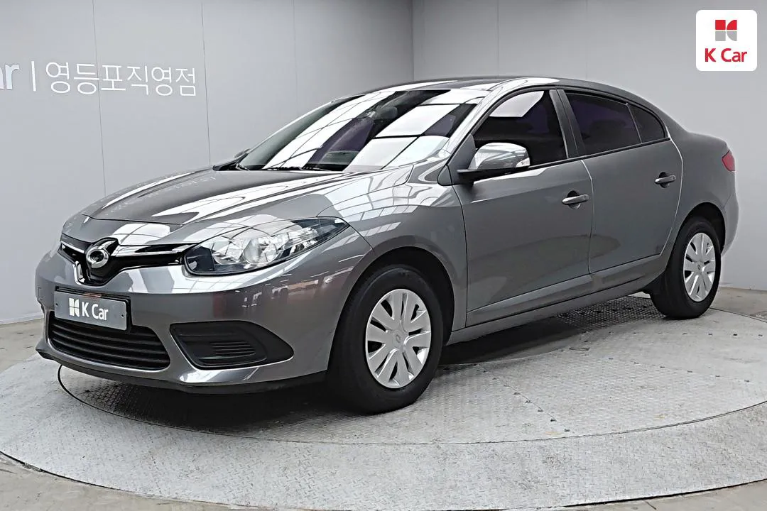 Renault SM3 - фото 1