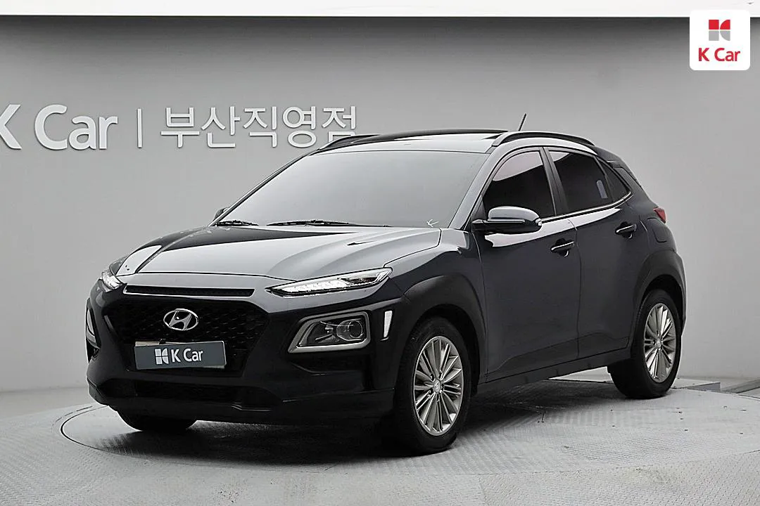 Hyundai 코나 - фото 1