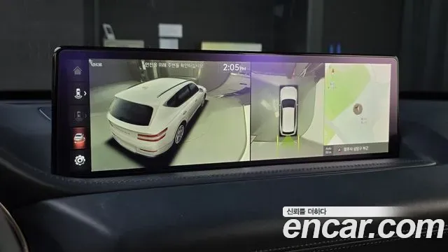 Genesis GV80 - фото 1