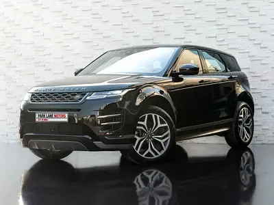 Land Rover Range Rover Evoque - фото 1