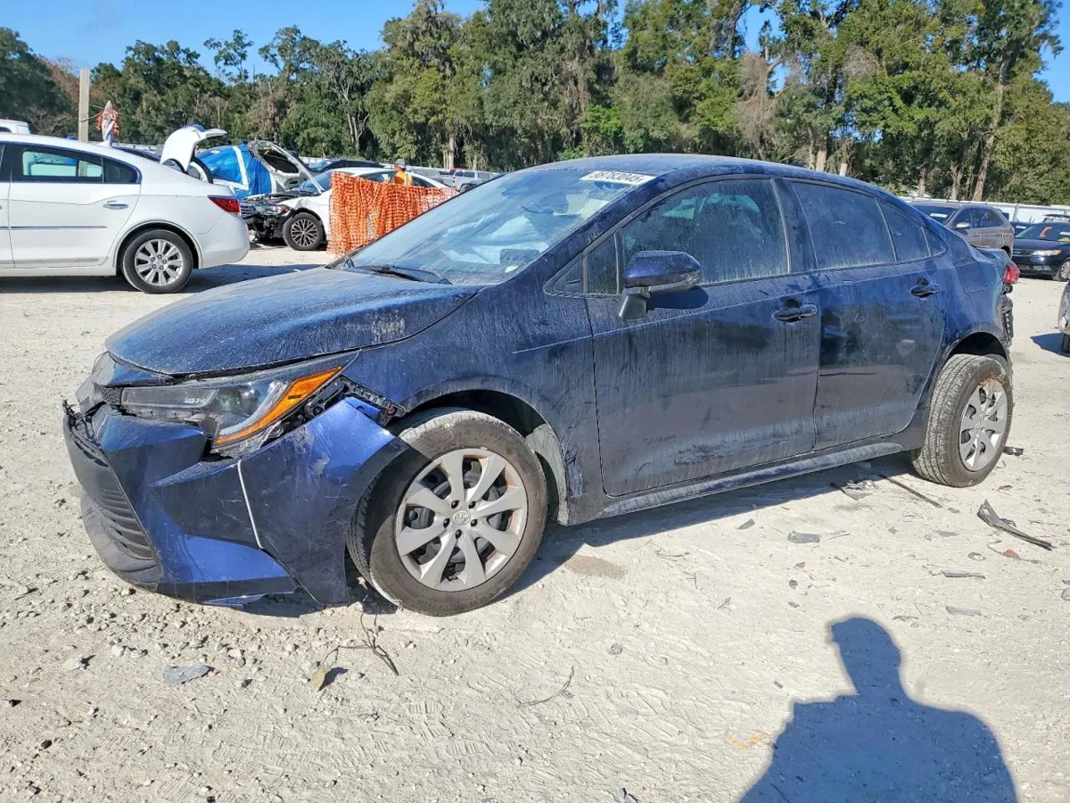 TOYOTA COROLLA - фото 1