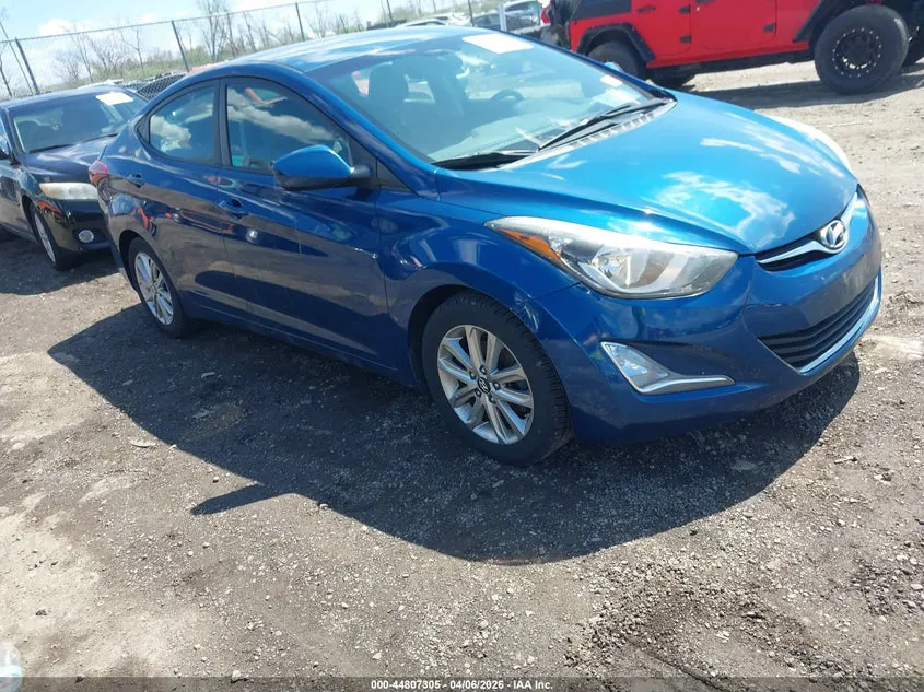 HYUNDAI ELANTRA SE - фото 1